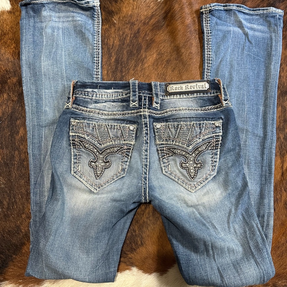 Rock Revival Jeans